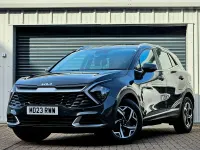Used Kia Sportage 2023 Grey SUV
