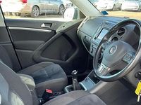 Używany VW Tiguan Match 150 KM (110 kW) 2015 Niebieski SUV