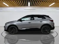 Used Vauxhall Grandland X GS Line 130 HP (95 kW) 2022 Grey SUV
