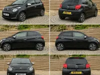 Used Citroën C1 Flair 2018 Hatchback