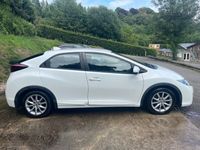 used Honda Civic 1.6 i DTEC S 5dr