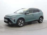 Usado Hyundai Bayon Premium 100 HP (73 kW) 2023 Verde SUV