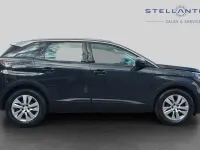 Second-hand Peugeot 3008 Active 129 CP (94 kW) 2021 Gri SUV