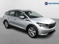 Used Skoda Enyaq iV 125 kW (170 HP) 2024 Silver SUV