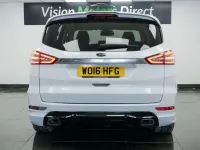 Used Ford S-MAX Sport 180 HP (132 kW) 2016 White MPV