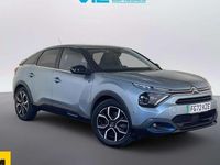 Begagnad Citroën e-C4 Shine 100 kW (136 HK) 2023 Halvkombi