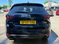 Used Mazda 6 Inclusive 2019 Blue Estate
