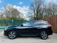 used Nissan X-Trail 2.0 dCi N-Connecta 5dr 4WD [7 Seat]