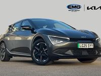 Used Kia EV6 125 kW (170 HP) 2025 SUV