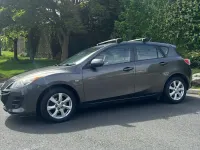 Used Mazda 3 2009 Grey Hatchback