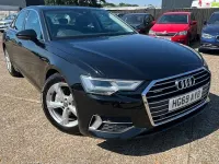 Used Audi A6 Sport 204 HP (150 kW) 2021 Sedan