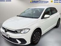 Used VW Polo Life 95 HP (69 kW) 2023 White Hatchback