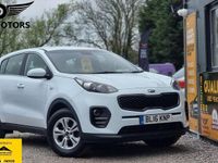 Used Kia Sportage 2016 White SUV