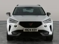 Used Cupra Formentor 204 HP (150 kW) 2024 White SUV