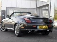 Used Lexus SC430 282 HP (207 kW) 2005 Cabriolet