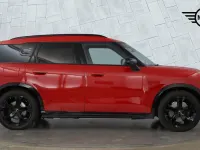 Used Mini Countryman 227 kW (309 HP) 2026 Red SUV