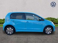 Used VW e-up! 60 kW (82 HP) 2022 Blue Hatchback