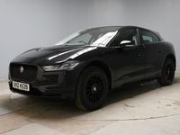 Used Jaguar I-Pace S 294 kW (400 HP) 2020 Black SUV