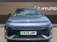 Used Hyundai Kona N Line 160 kW (218 HP) 2025 Blue SUV