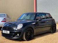 used Mini Cooper S Hatch 1.63dr