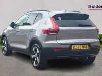 Used Volvo XC40 Plus 161 HP (118 kW) 2025 Silver SUV
