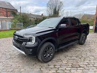Ny Ford Ranger Wildtrack 2026 Svart Pickup