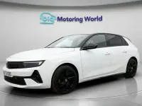 Used Vauxhall Astra 131 HP (96 kW) 2026 Hatchback