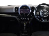 Used Mini Cooper S Countryman Classic 219 HP (161 kW) 2021 Silver SUV