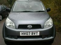 Used Daihatsu Terios 2007 SUV