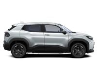 New Toyota Urban Cruiser Design 127 kW (174 HP) 2026 Liquid silver SUV