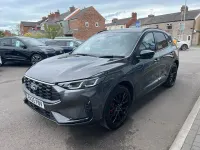Used Ford Kuga ST-Line X 183 HP (134 kW) 2025 Grey SUV