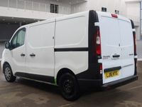 used Renault Trafic SL27 BUSINESS DCI S/R P/V