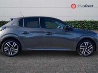 Used Peugeot 208 Allure+ 2023 Grey Hatchback