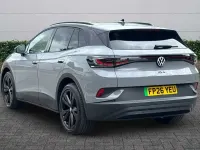 New VW ID.4 Black Edition 210 kW (286 HP) 2026 Grey SUV