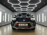 Used KGM Tivoli 163 HP (119 kW) 2025 Blue SUV