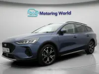 Usado Ford Focus Active X 155 HP (114 kW) 2023 Carrinha