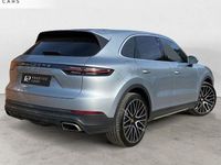 Begagnad Porsche Cayenne 340 HK (250 kW) 2021 Silver SUV