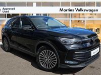 New VW Tiguan 150 HP (110 kW) 2026 SUV