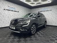 Used Renault Koleos GT-Line 2019 Black SUV