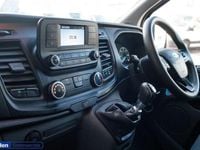 Used Ford Transit Custom S 130 HP (95 kW) 2023 White Van
