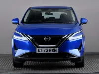 Second-hand Nissan Qashqai Acenta Premium 190 CP (139 kW) 2024 Albastru SUV