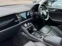 Used Skoda Kodiaq LAURIN & KLEMENT 200 HP (147 kW) 2023 Grey SUV