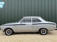 Used Ford Escort 1974 Silver