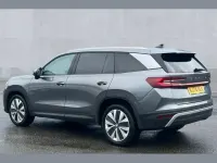 Used Skoda Kodiaq SE L Executive 150 HP (110 kW) 2024 Metallic  graphite grey SUV