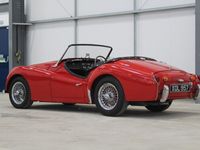 used Triumph TR3 