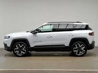 New Jeep Compass 156 kW (213 HP) 2026 White SUV