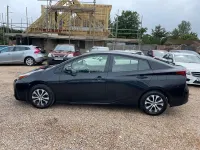 Used Toyota Prius Active 122 HP (89 kW) 2021 Black Hatchback