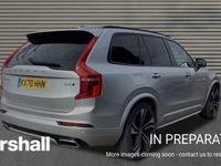 used Volvo XC90 2.0 B5D [235] R Design Pro 5Dr AWD Geartronic Estate