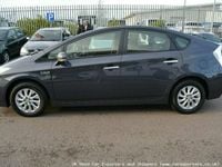 used Toyota Prius 1.8 VVT-i