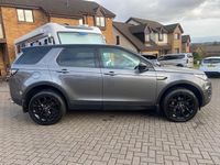 Used Land Rover Discovery Sport SE 180 HP (132 kW) 2018 Grey SUV